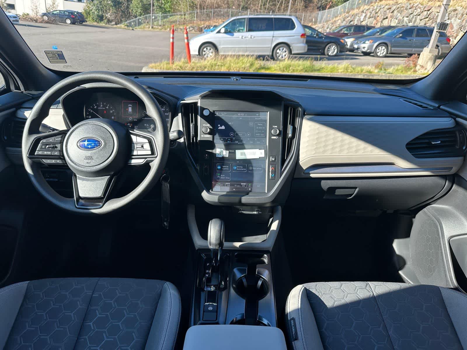 Thumbnail: 2026 Subaru Forester - 8