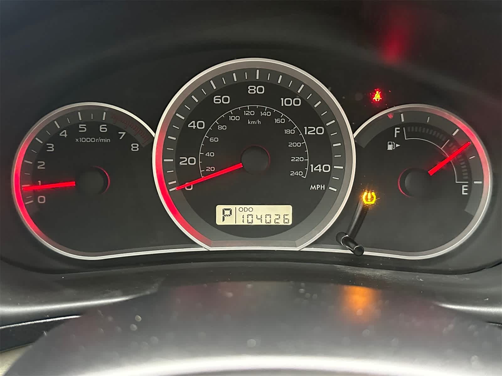 Thumbnail: 2009 Subaru Impreza - 16