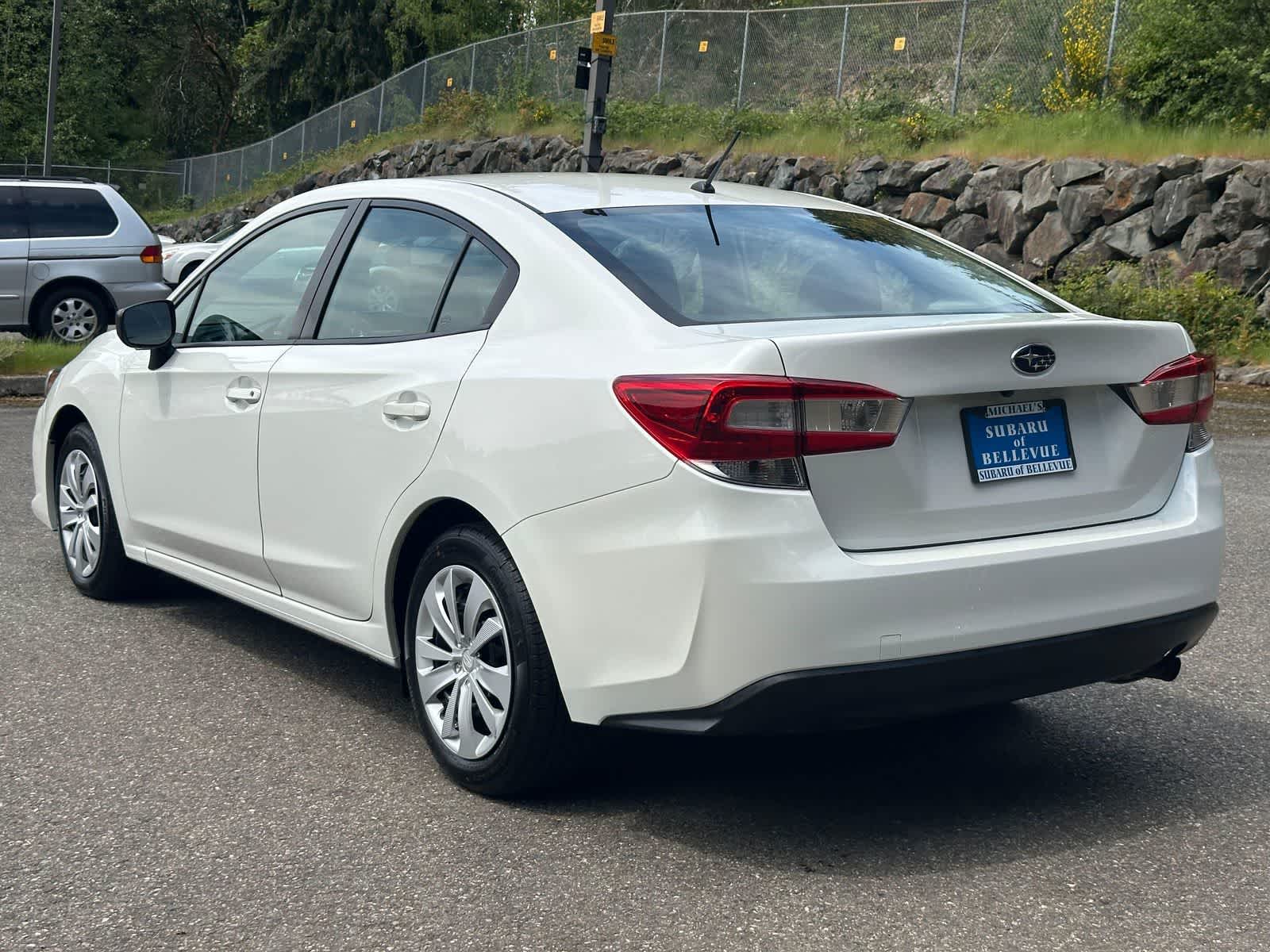Thumbnail: 2023 Subaru Impreza - 3