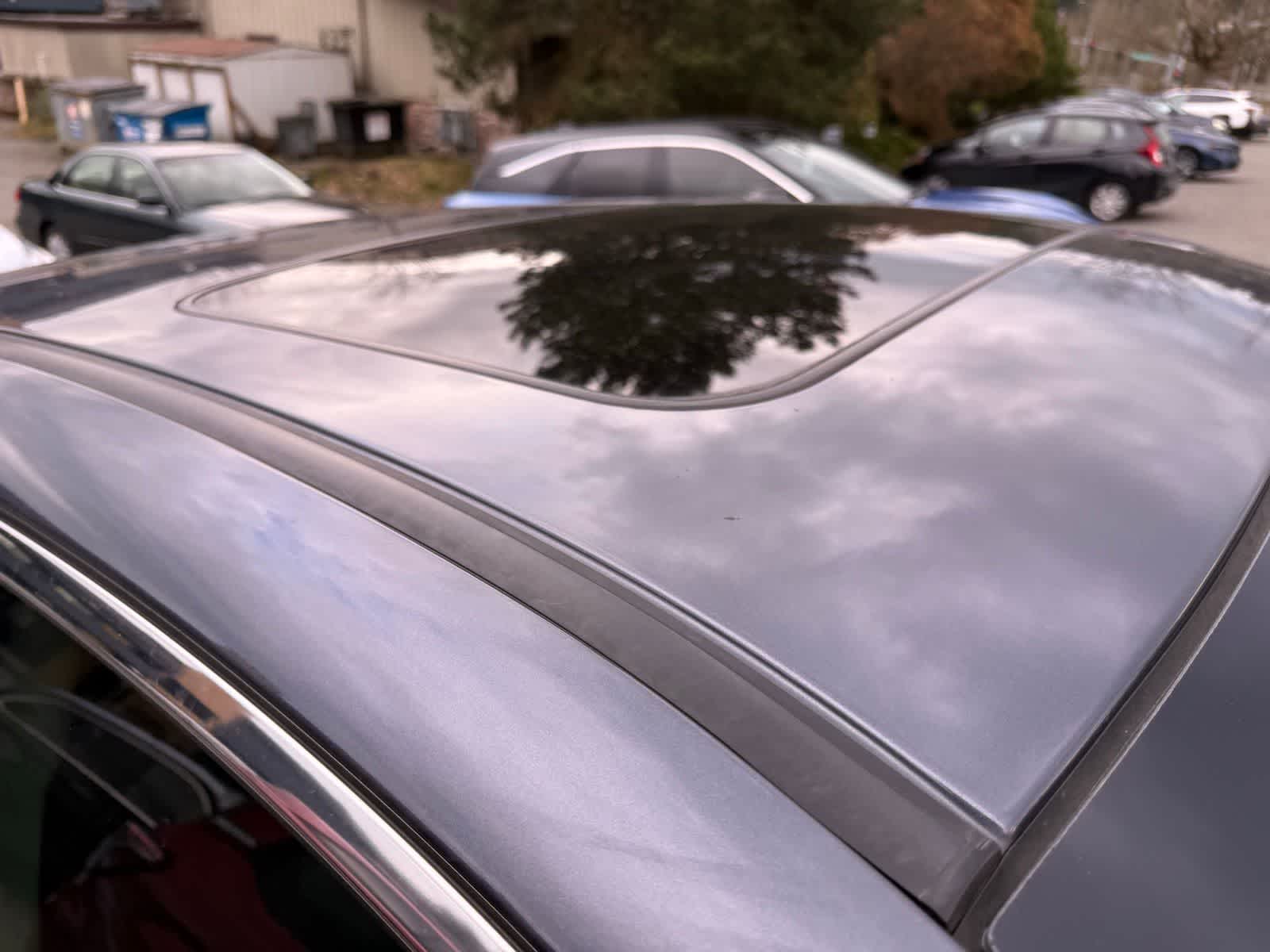 Thumbnail: 2015 Subaru Legacy - 5