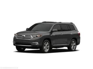 2011 Toyota Highlander SE -
                  Bellevue, WA