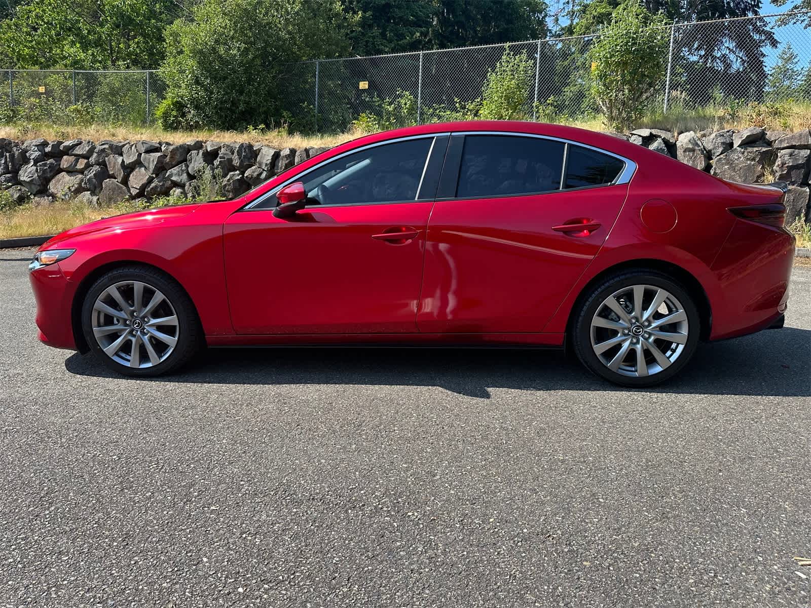 Thumbnail: 2020 Mazda Mazda3 - 2