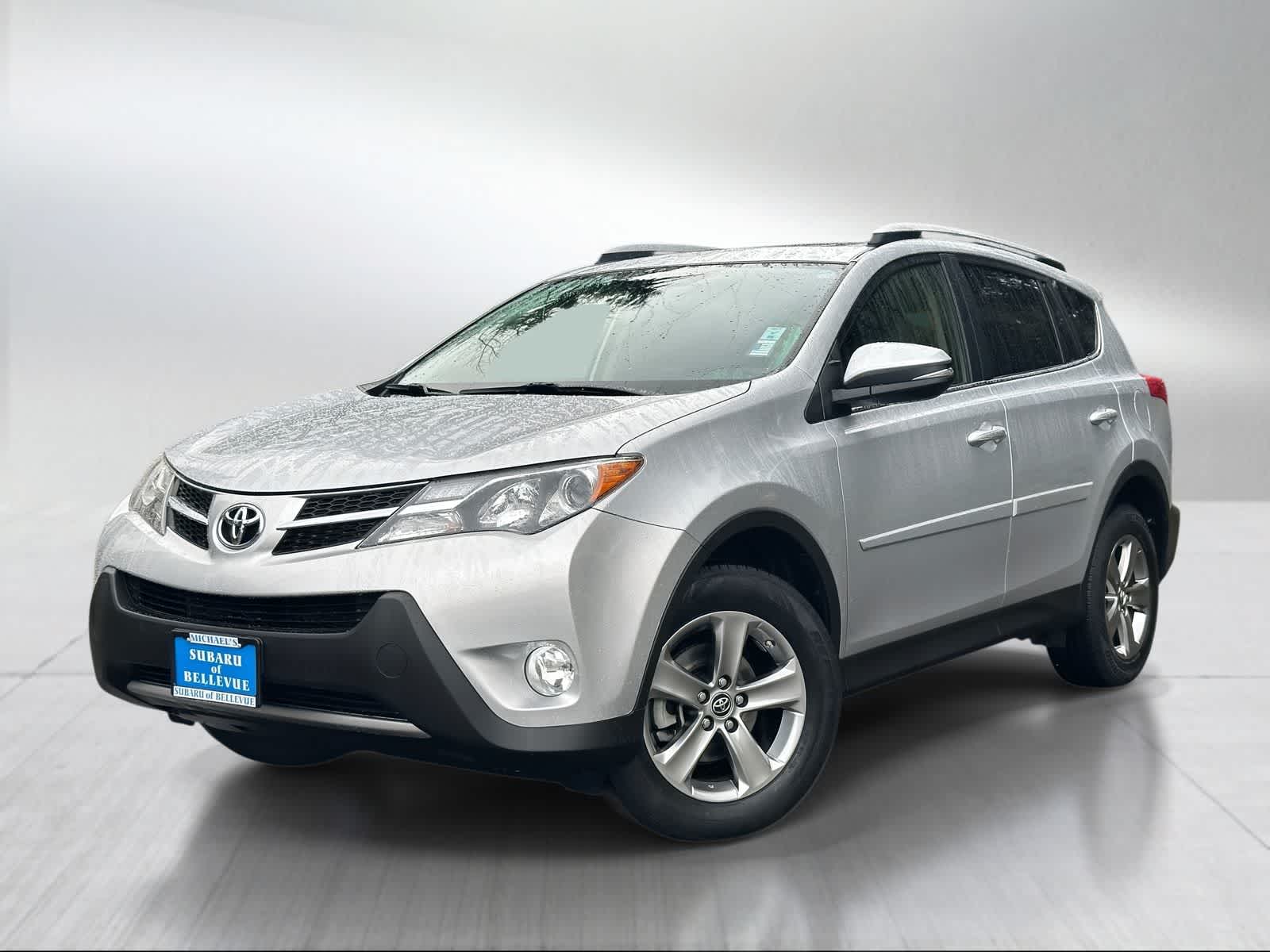 Thumbnail: 2015 Toyota RAV4 - 1