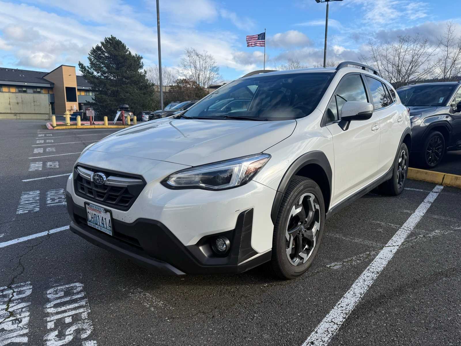 Thumbnail: 2023 Subaru Crosstrek - 1