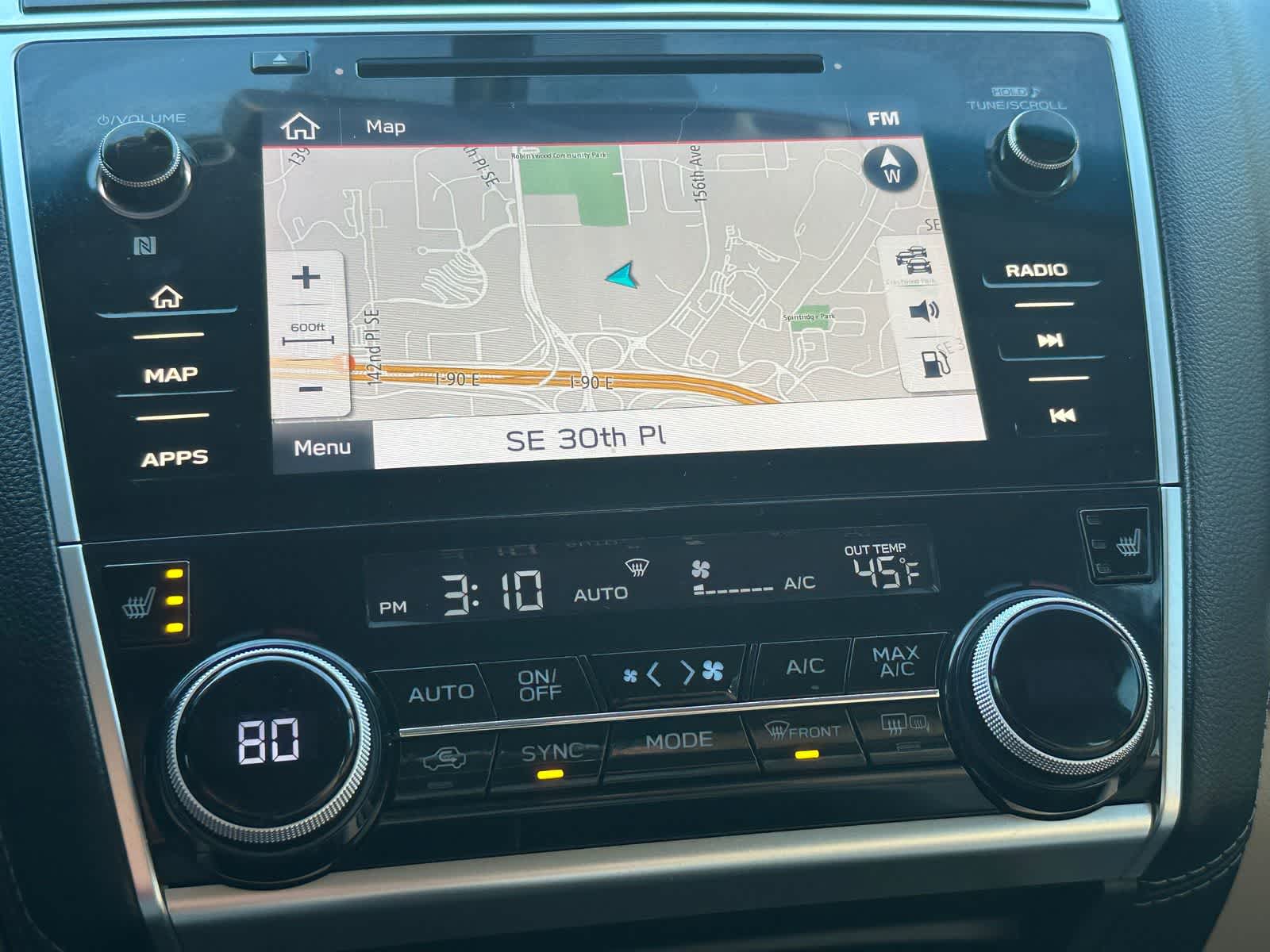 Thumbnail: 2019 Subaru Legacy - 19