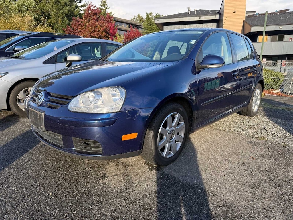 Used 2008 Volkswagen Rabbit S Hatchback