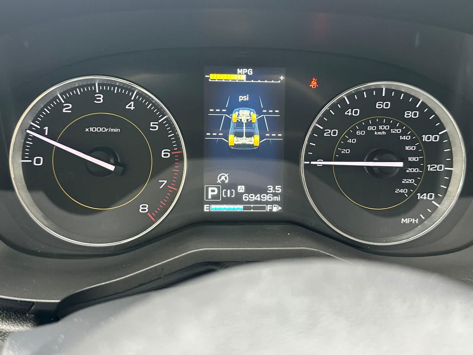 Thumbnail: 2023 Subaru Crosstrek - 18