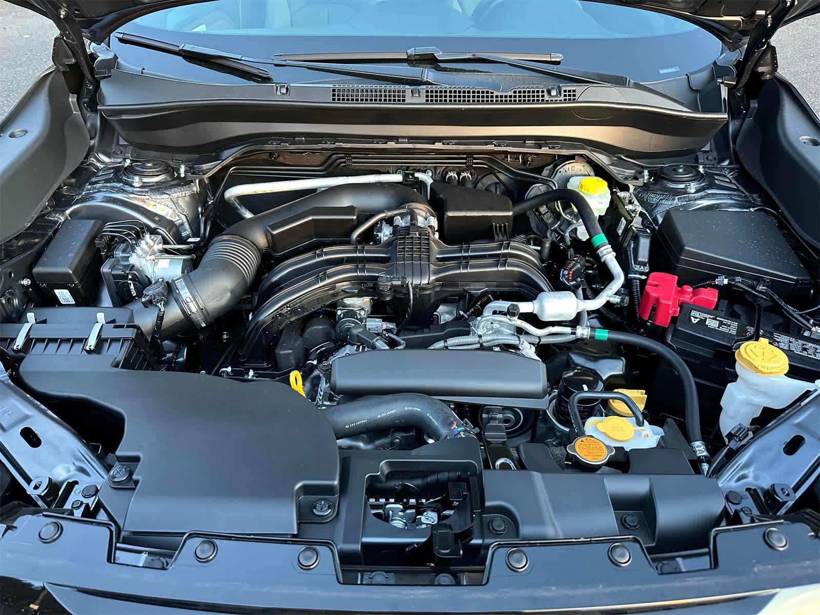 Thumbnail: 2026 Subaru Forester - 7