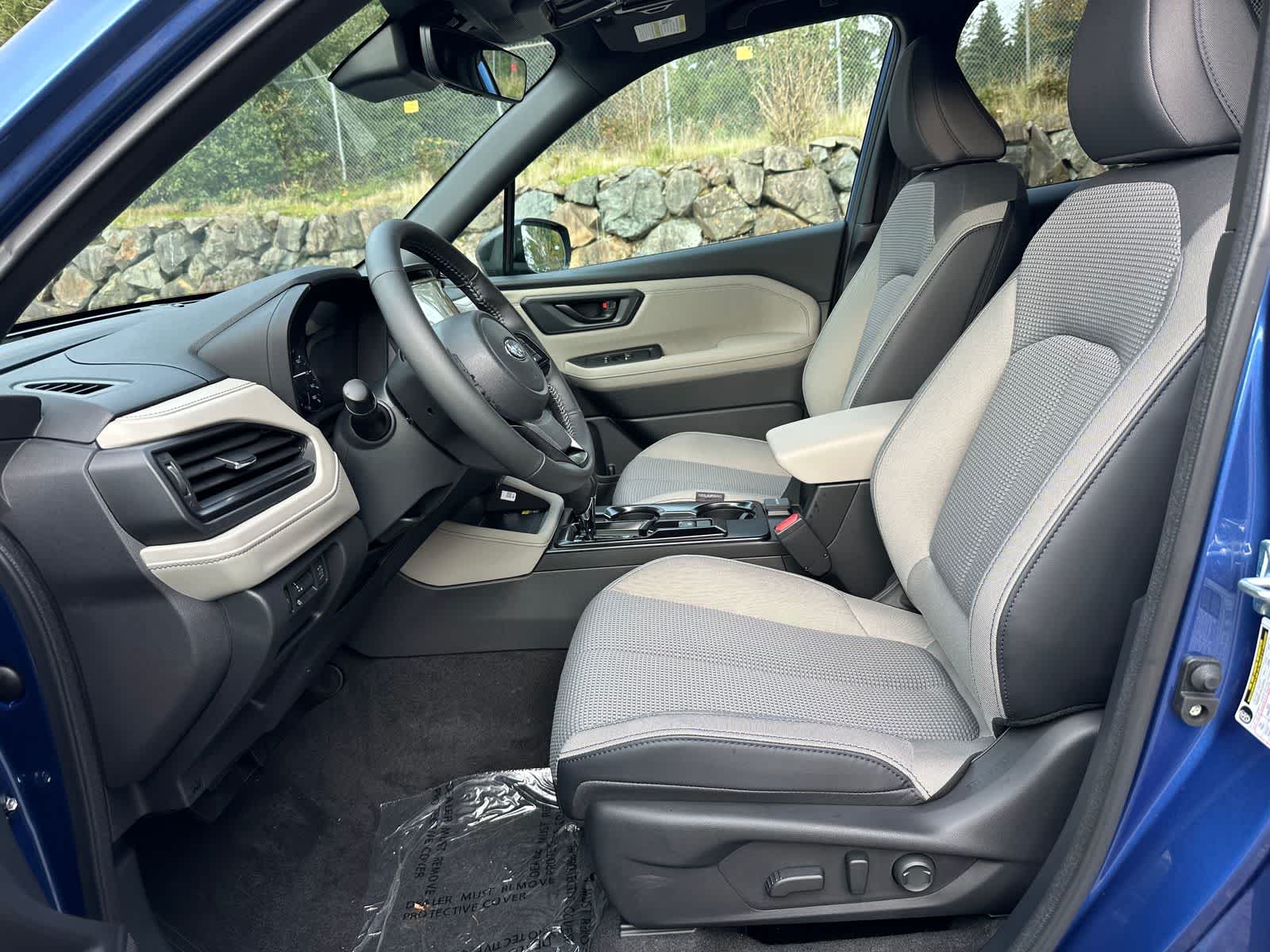 Thumbnail: 2026 Subaru Forester - 13