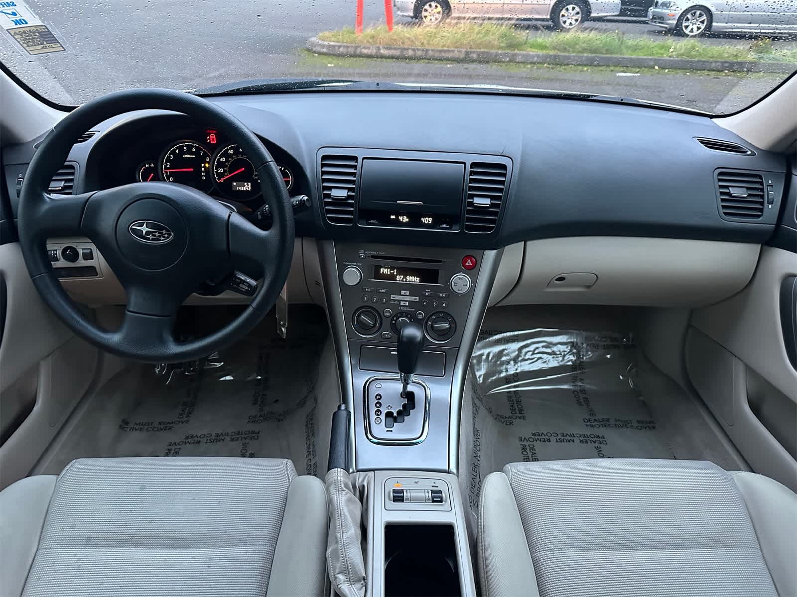 Thumbnail: 2007 Subaru Outback - 9