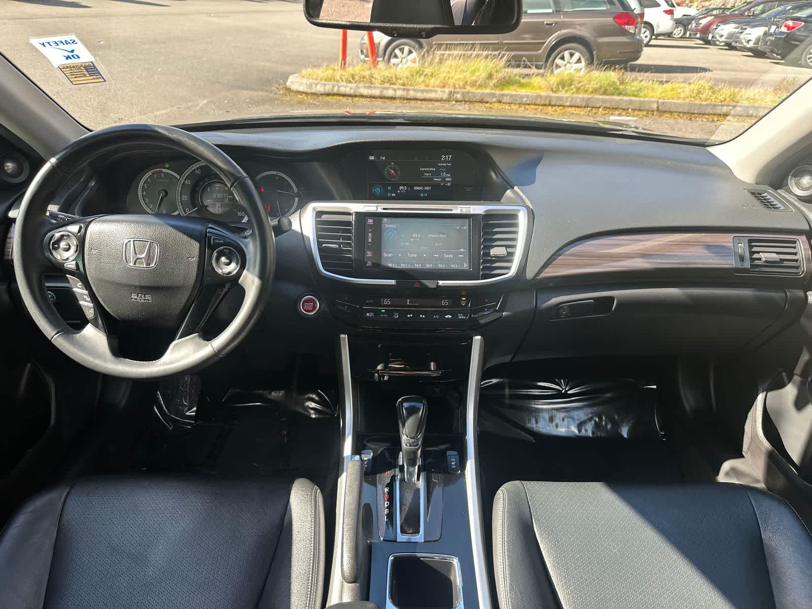 Thumbnail: 2016 Honda Accord - 8