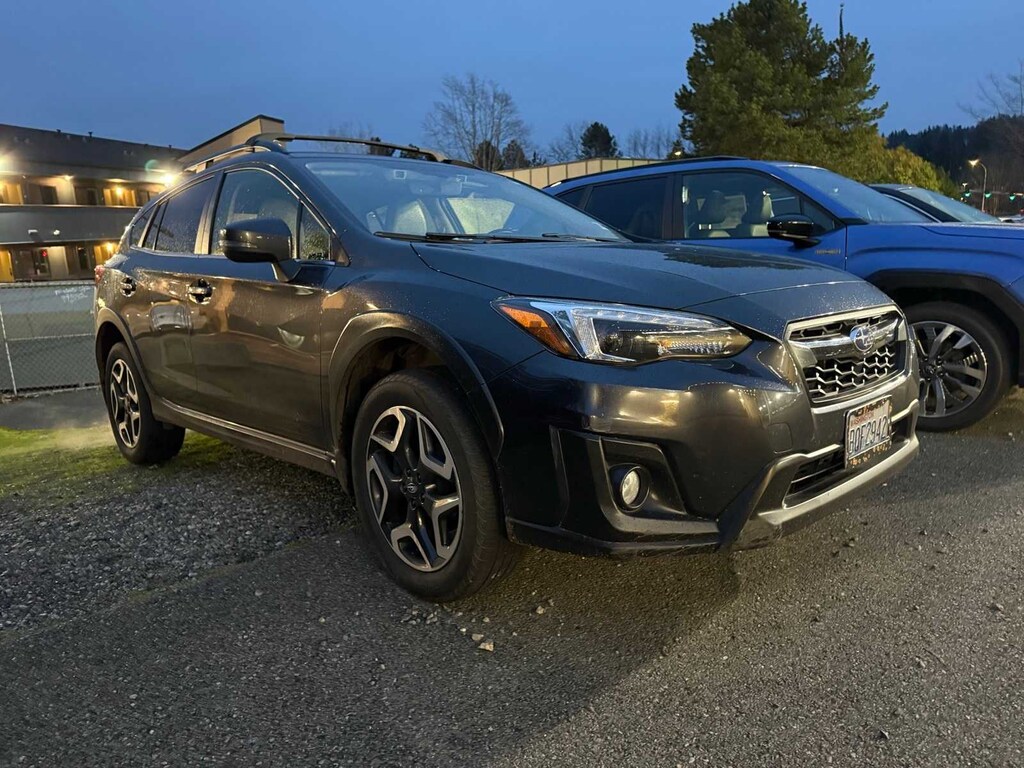 Used 2019 Subaru Crosstrek 2.0i Limited SUV