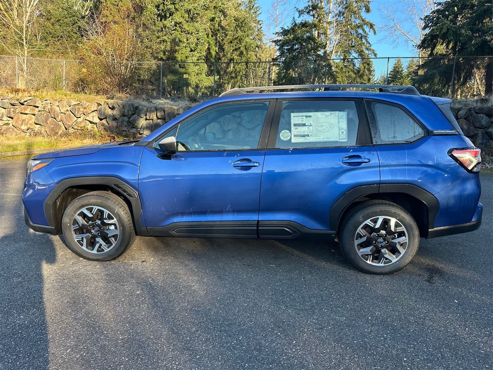 Thumbnail: 2026 Subaru Forester - 3