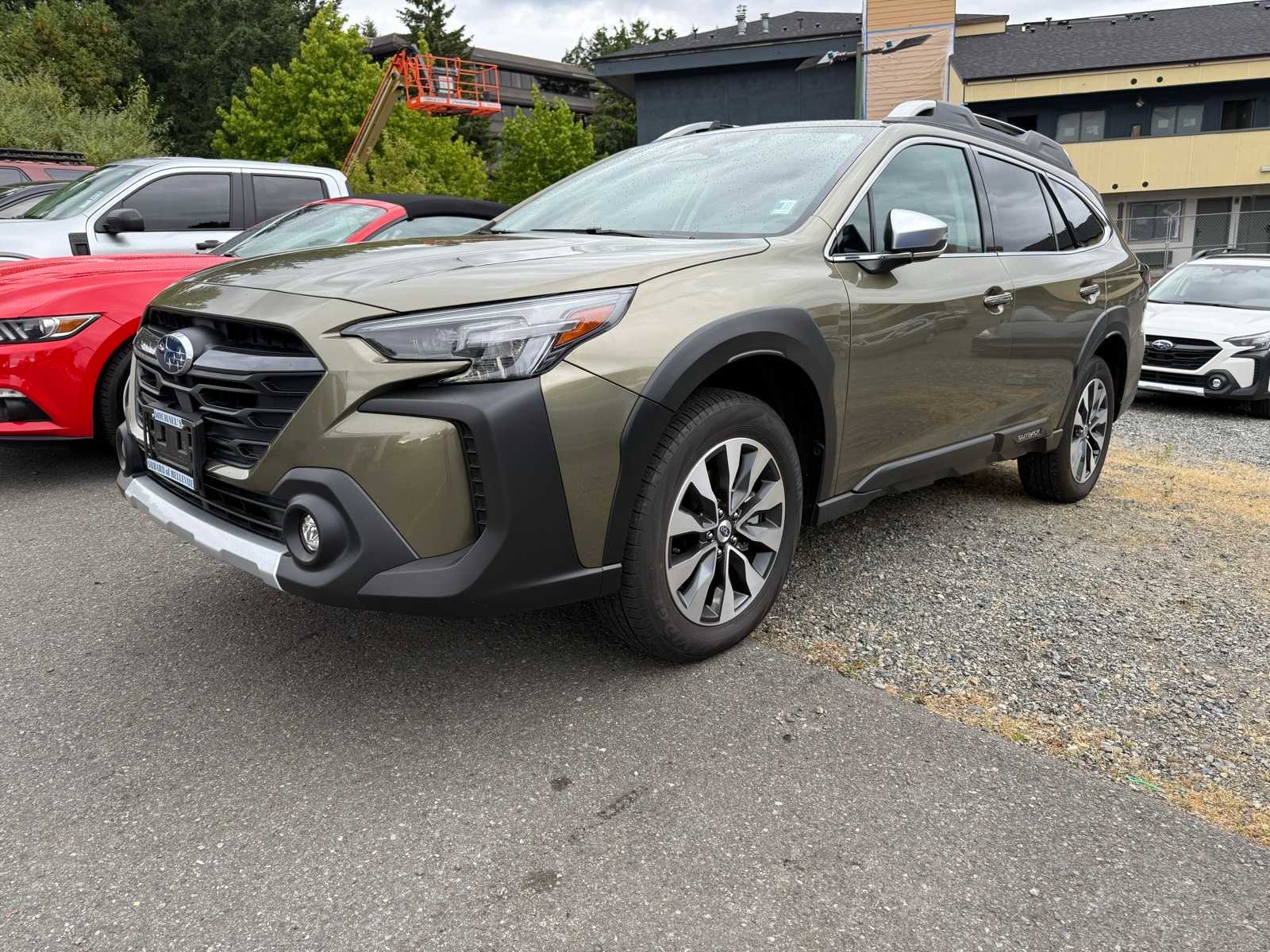Thumbnail: 2023 Subaru Outback - 1