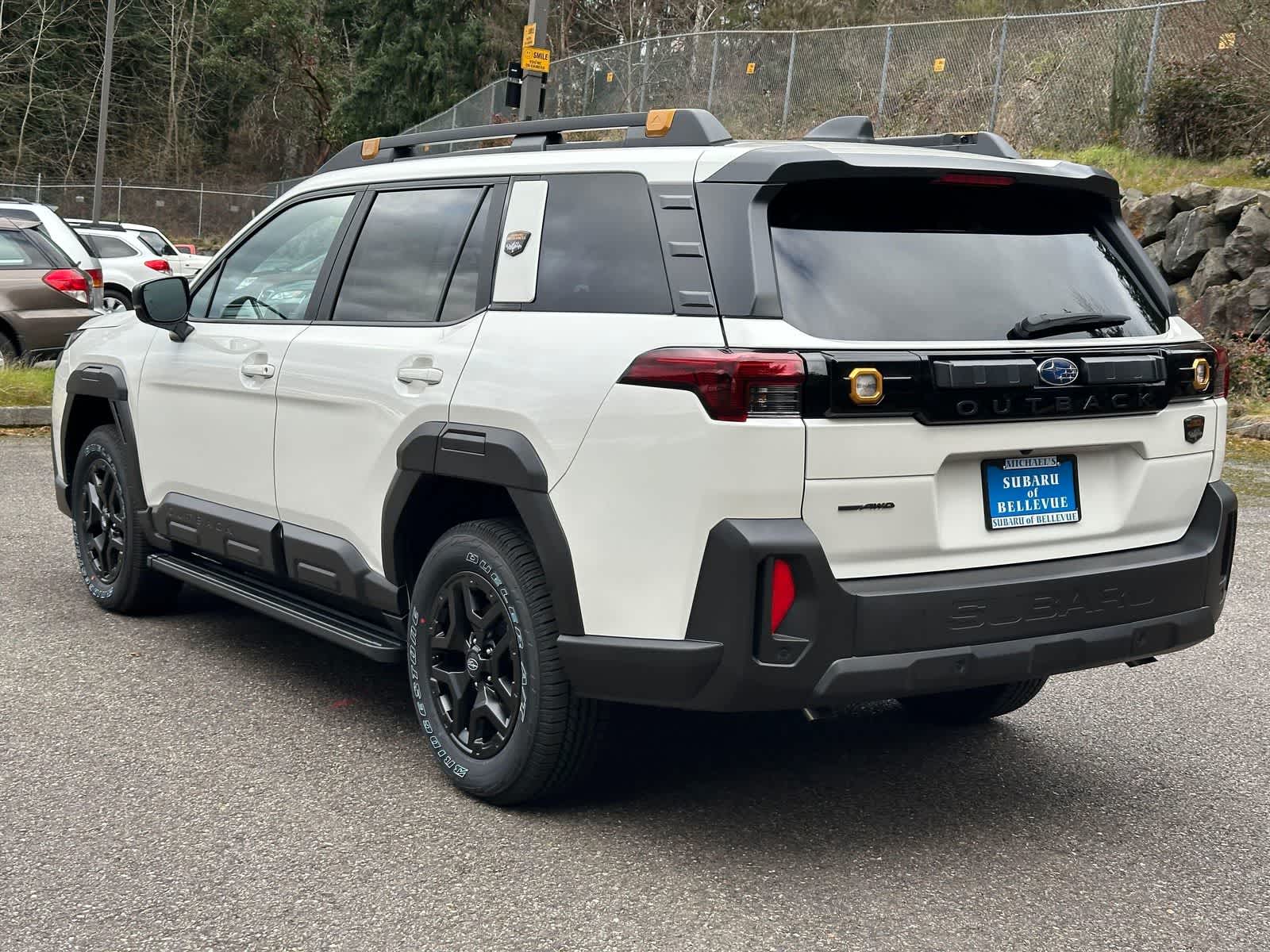 Thumbnail: 2026 Subaru Outback - 3