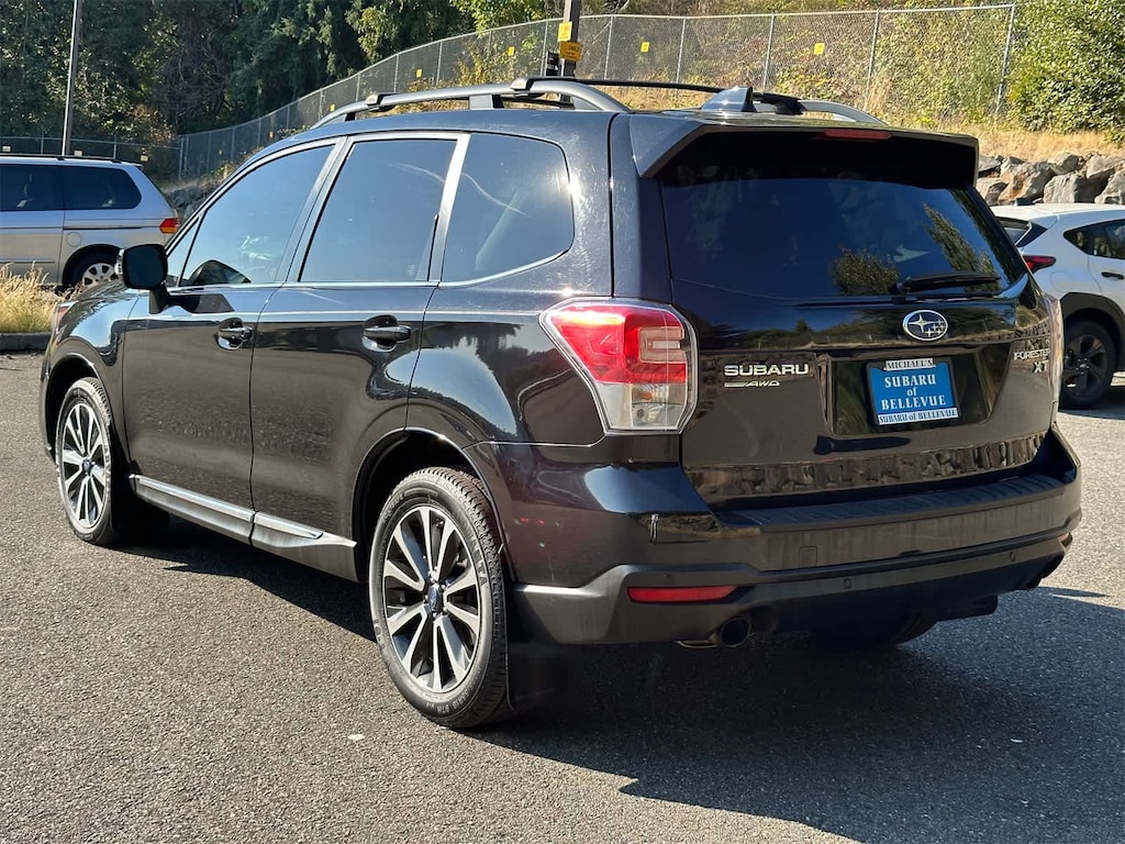 Used 2018 Subaru Forester 2.0XT Touring SUV