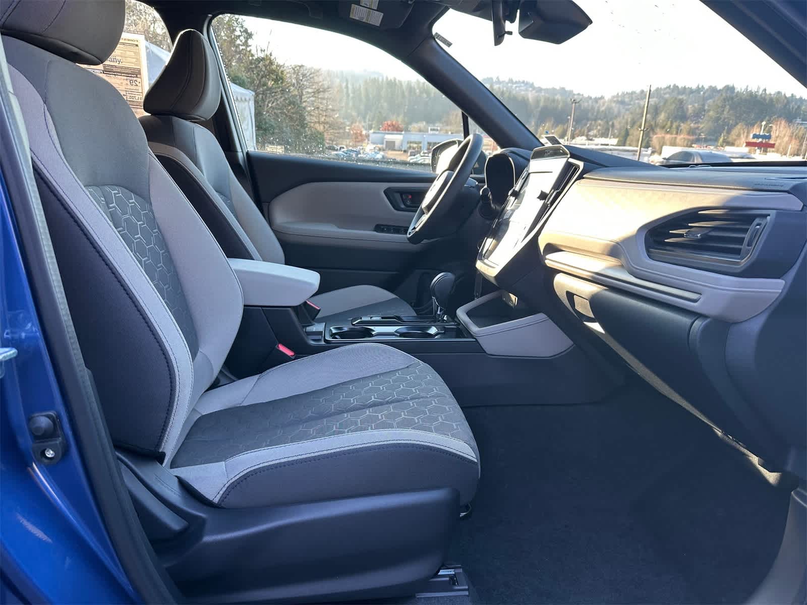 Thumbnail: 2026 Subaru Forester - 14