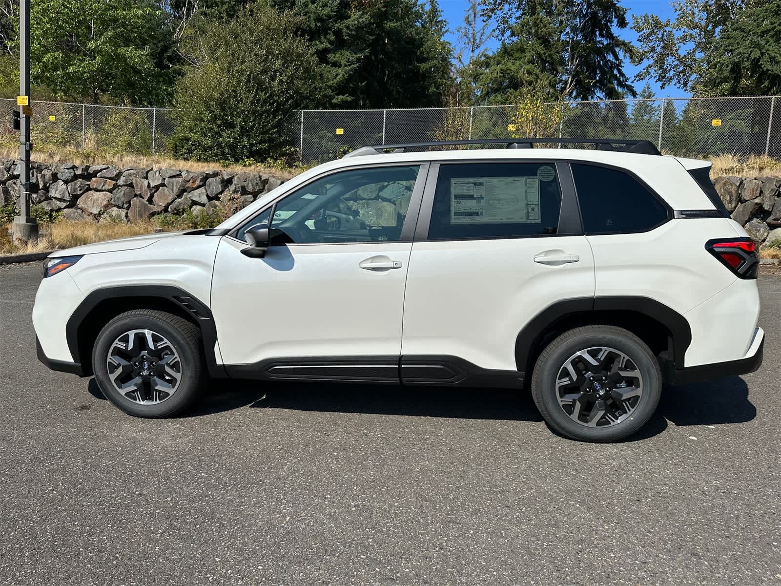 Thumbnail: 2025 Subaru Forester - 2