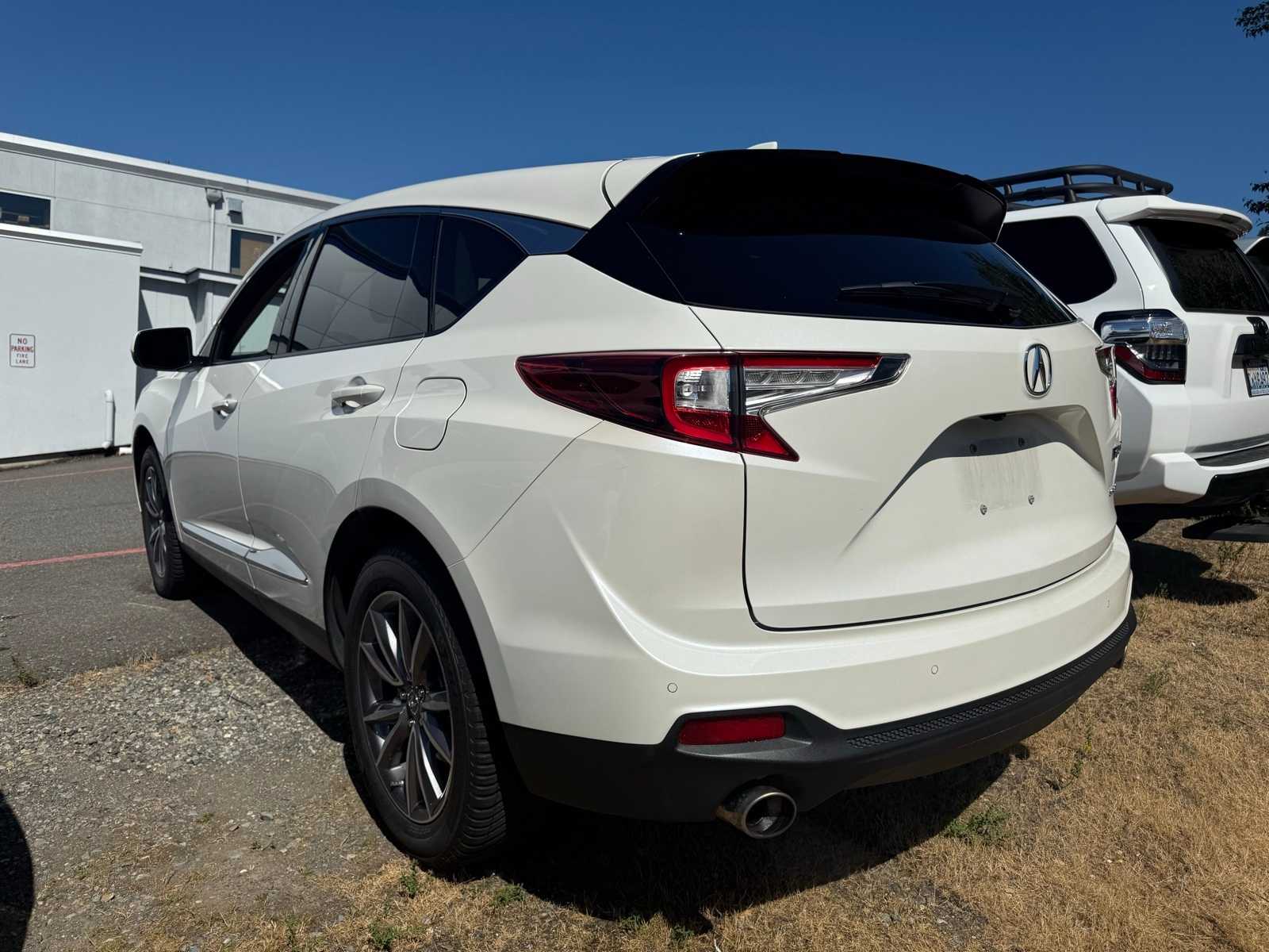 Thumbnail: 2019 Acura RDX - 2