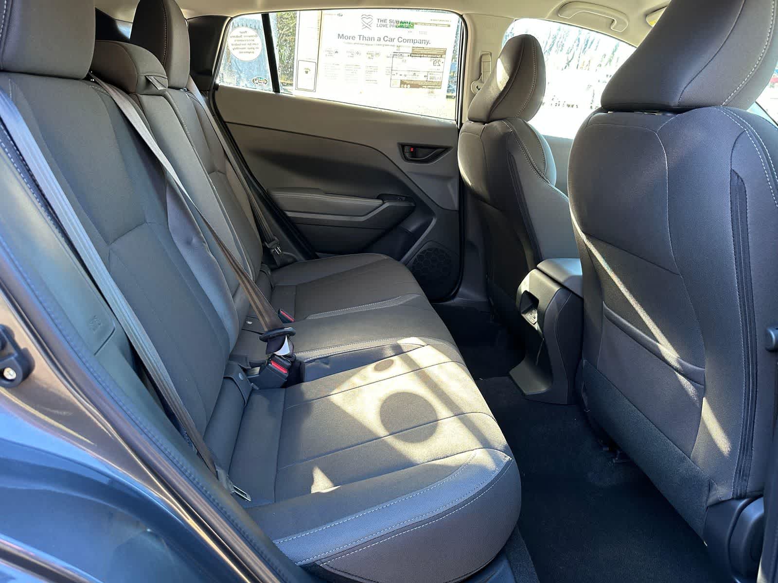 Thumbnail: 2026 Subaru Crosstrek - 11