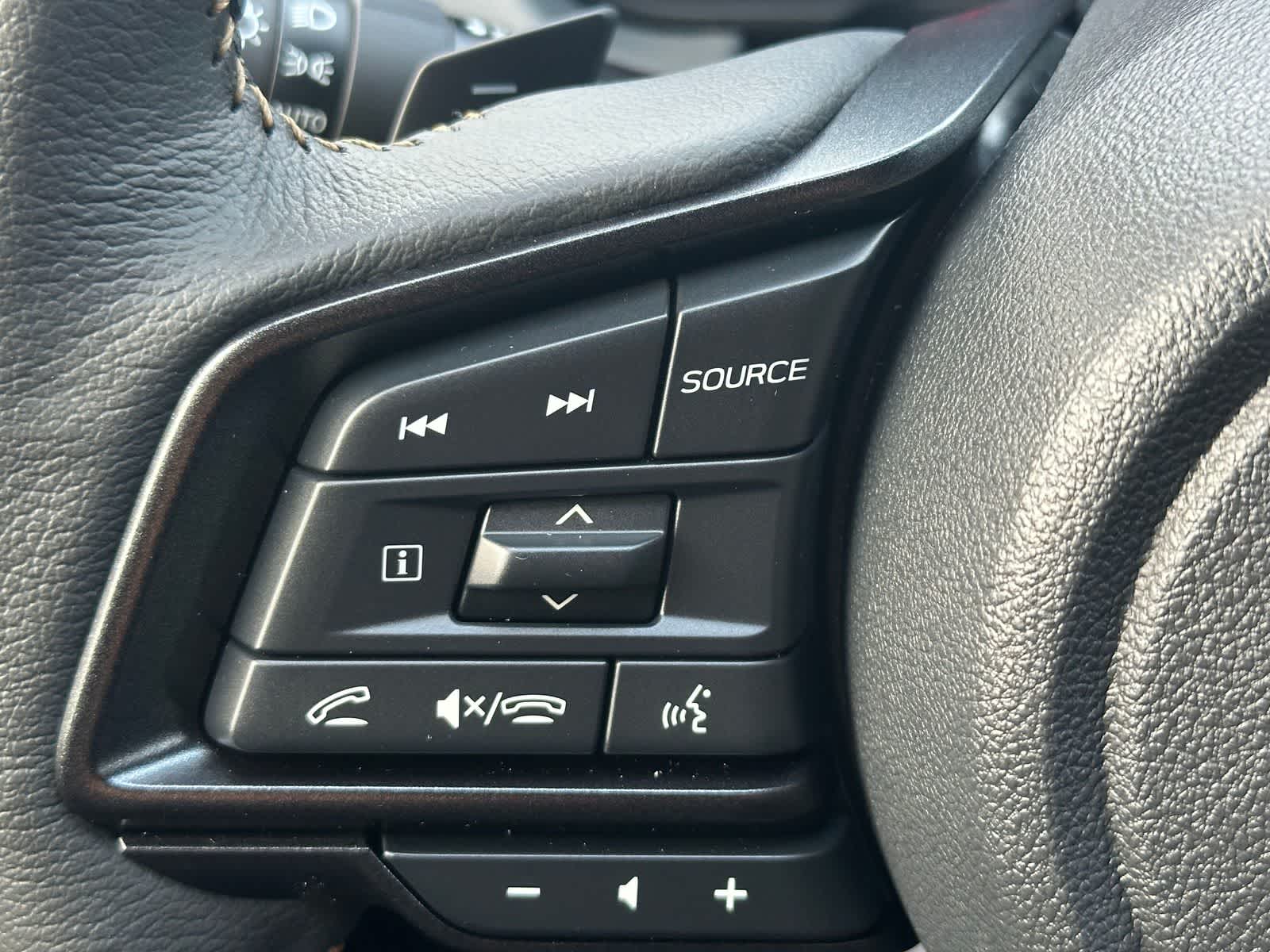 2026 Subaru Crosstrek Wilderness - Photo 23