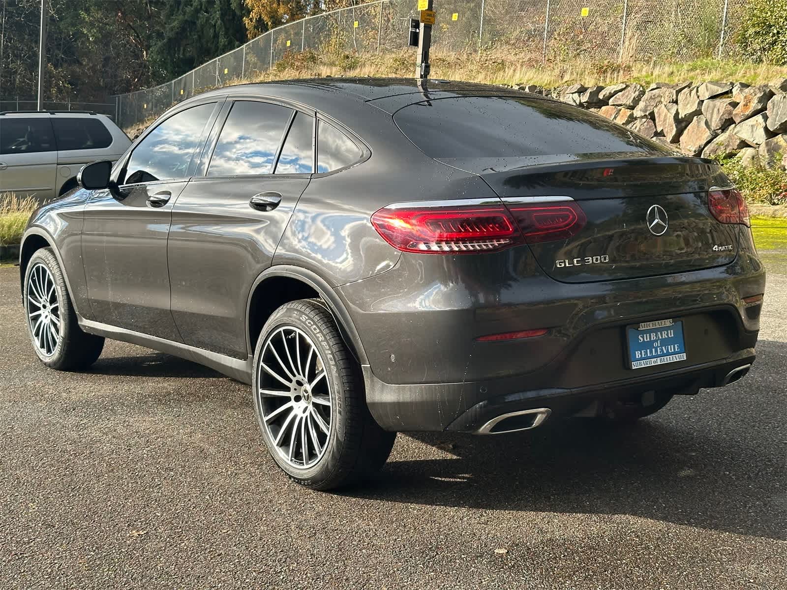 Thumbnail: 2023 Mercedes-Benz GLC - 3