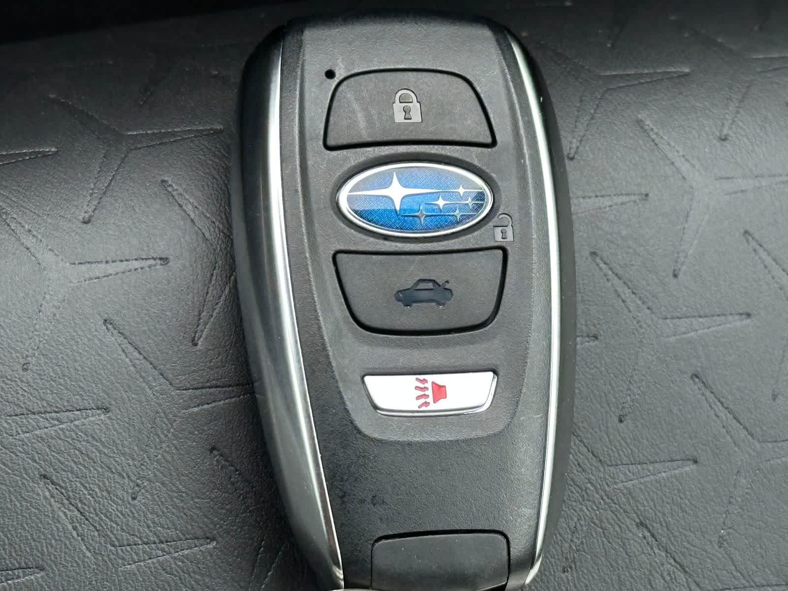 Thumbnail: 2026 Subaru Forester - 29