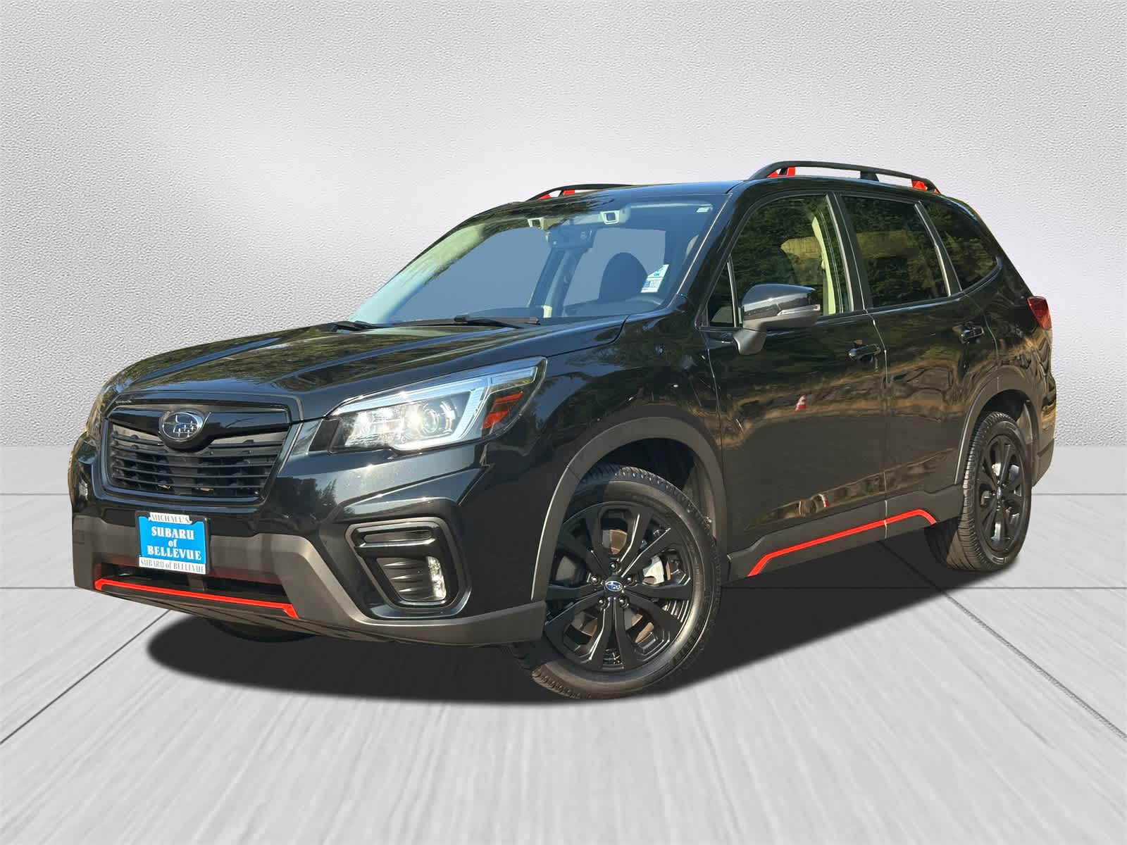 Thumbnail: 2020 Subaru Forester - 1
