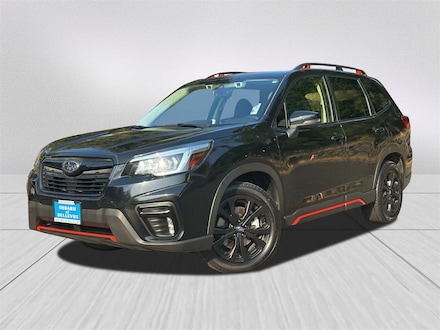 2020 Subaru Forester Sport SUV