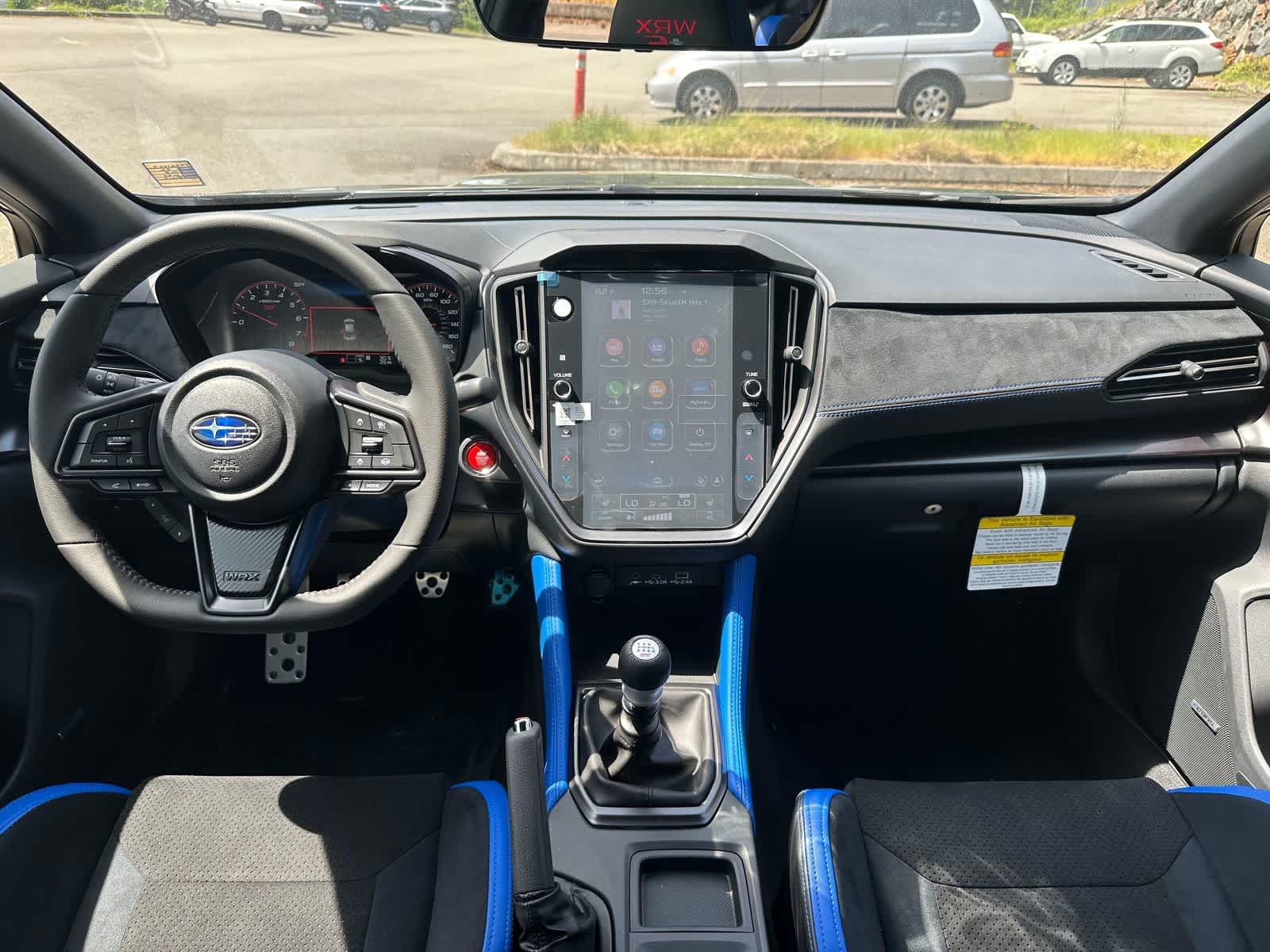 Thumbnail: 2026 Subaru WRX - 9