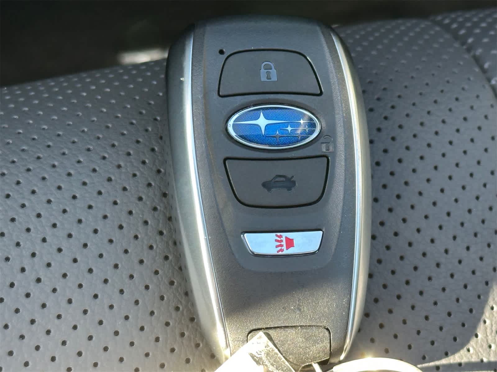 Thumbnail: 2026 Subaru Forester - 29