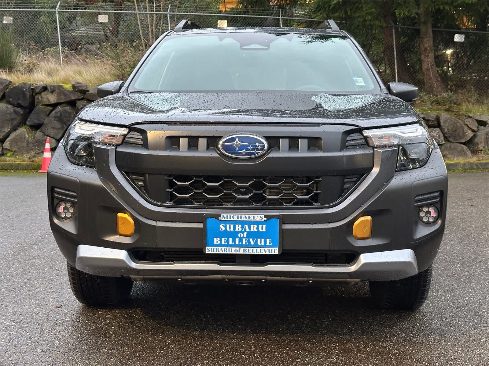 Thumbnail: 2026 Subaru Forester - 5