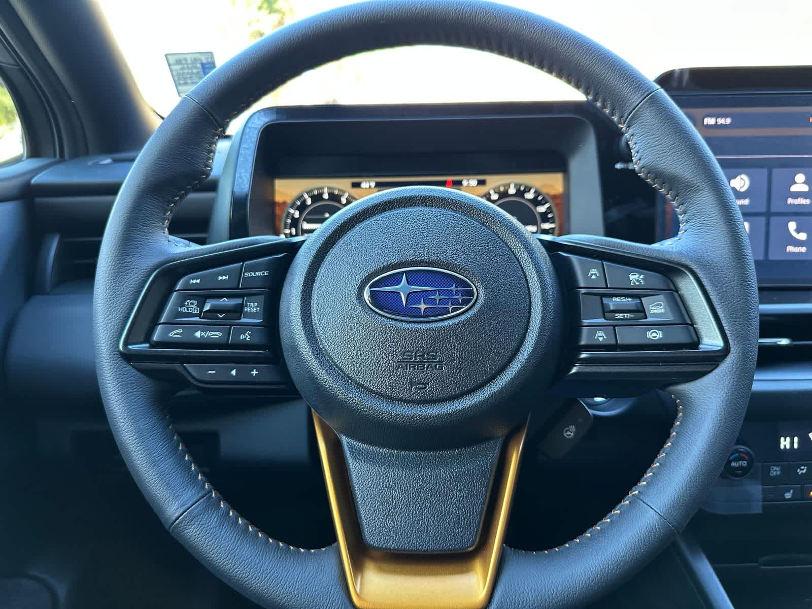 Thumbnail: 2026 Subaru Outback - 16