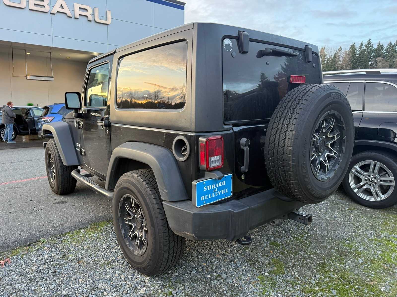 Thumbnail: 2016 Jeep Wrangler - 2