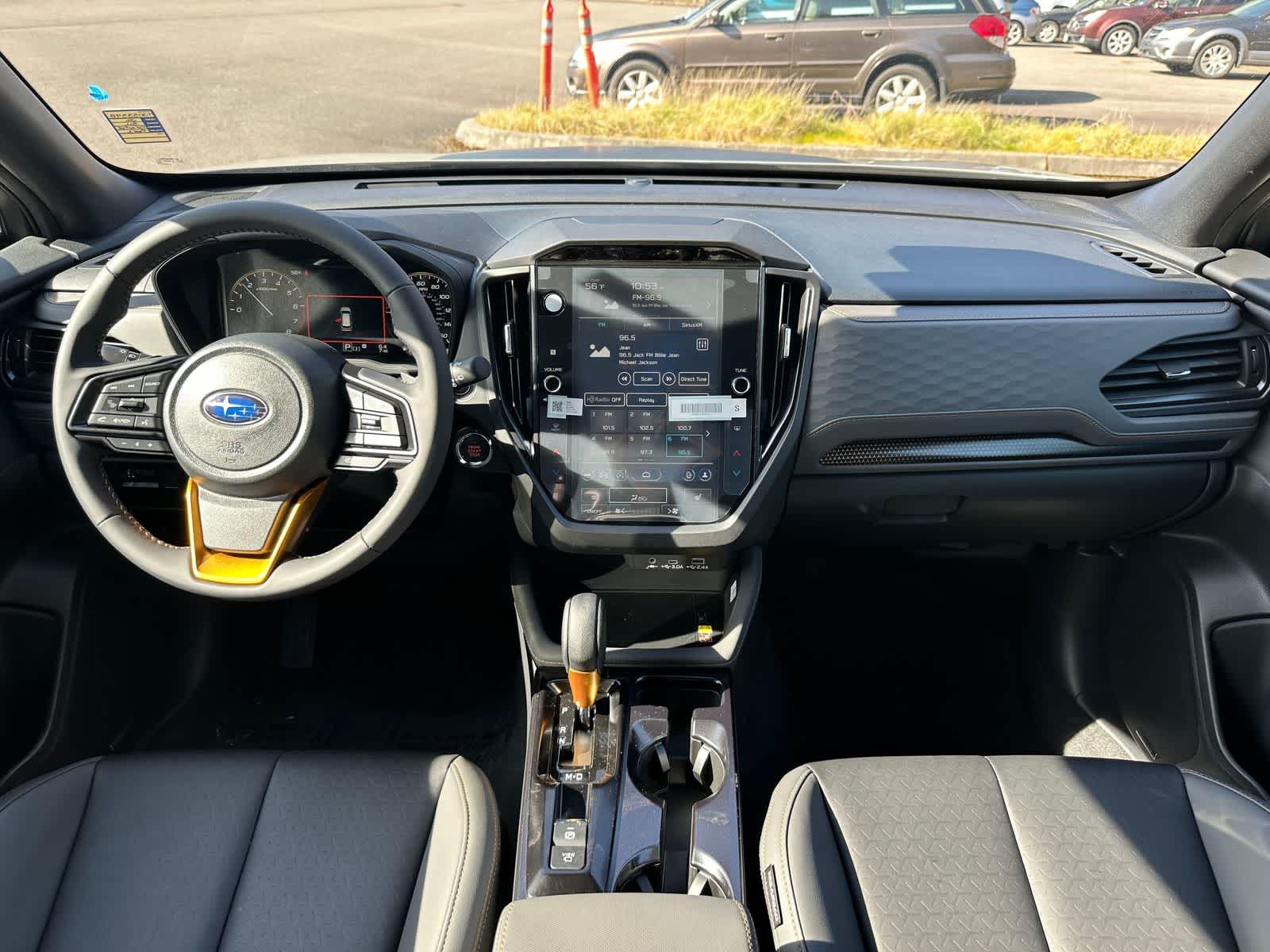 Thumbnail: 2026 Subaru Forester - 8