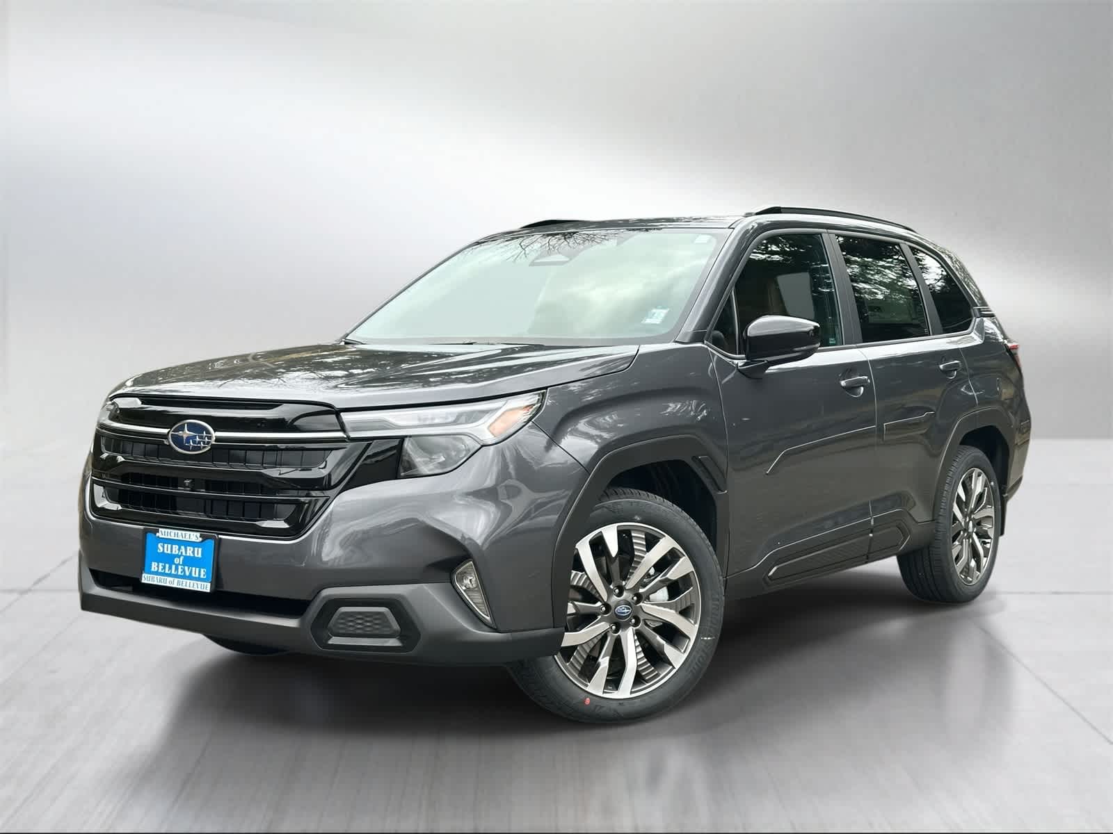Thumbnail: 2026 Subaru Forester - 1