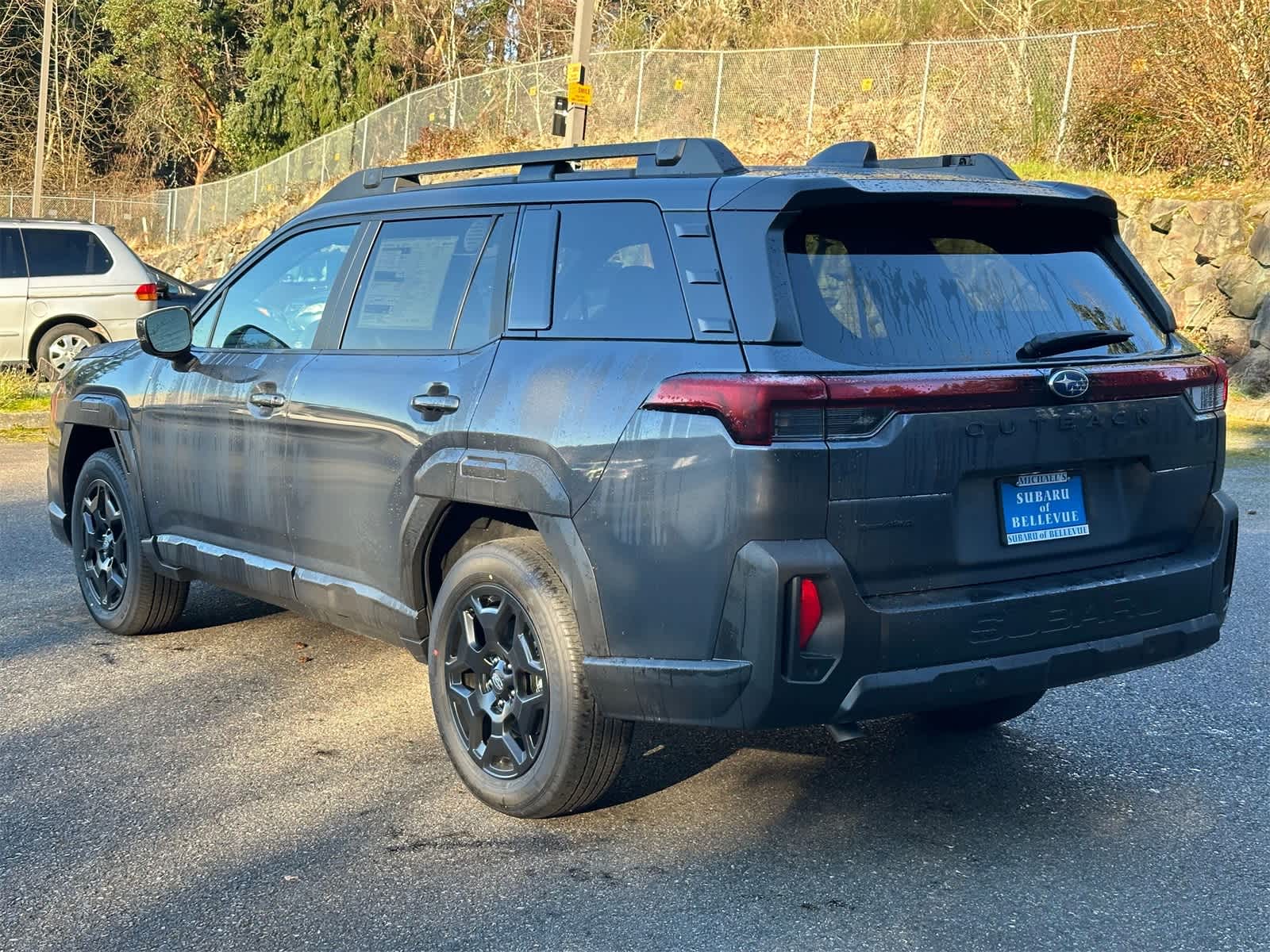 Thumbnail: 2026 Subaru Outback - 4