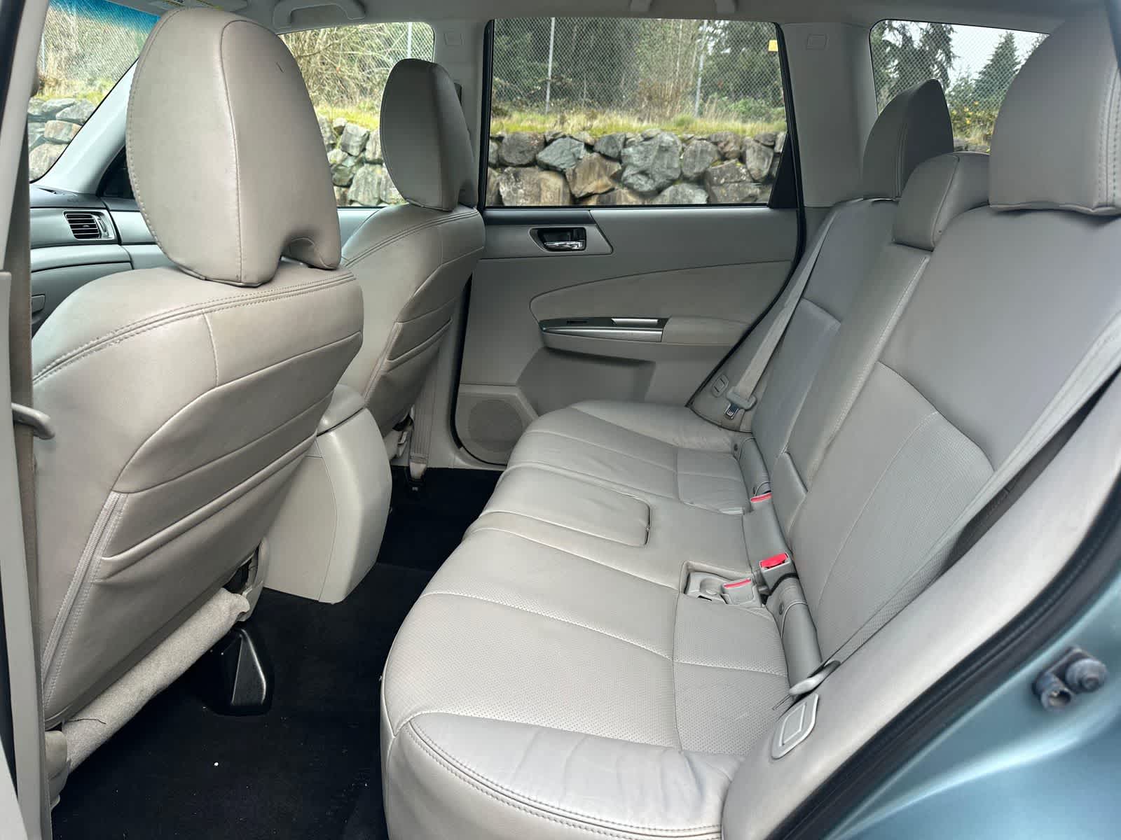 Thumbnail: 2012 Subaru Forester - 11