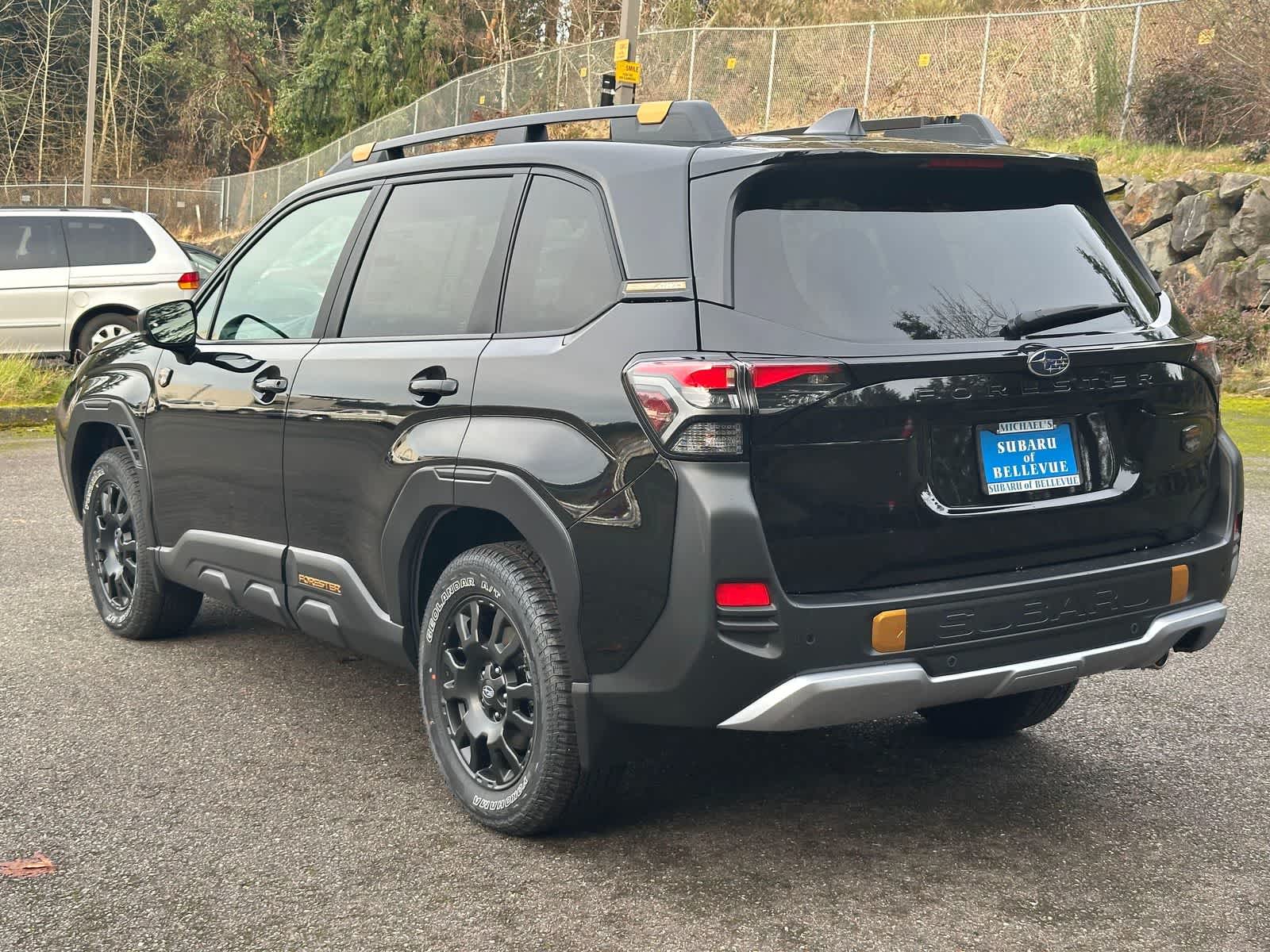 Thumbnail: 2026 Subaru Forester - 3