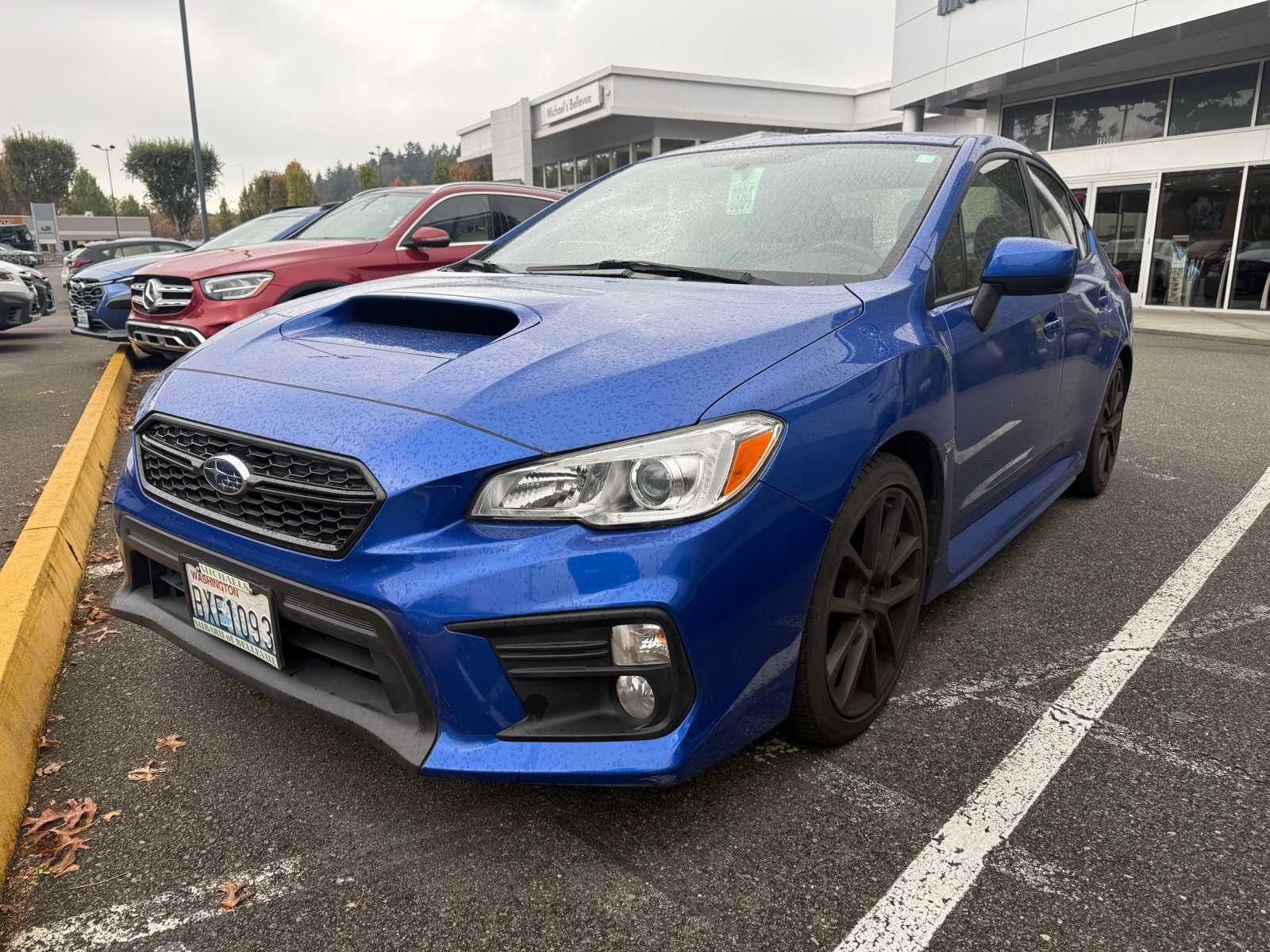 Thumbnail: 2020 Subaru WRX - 1