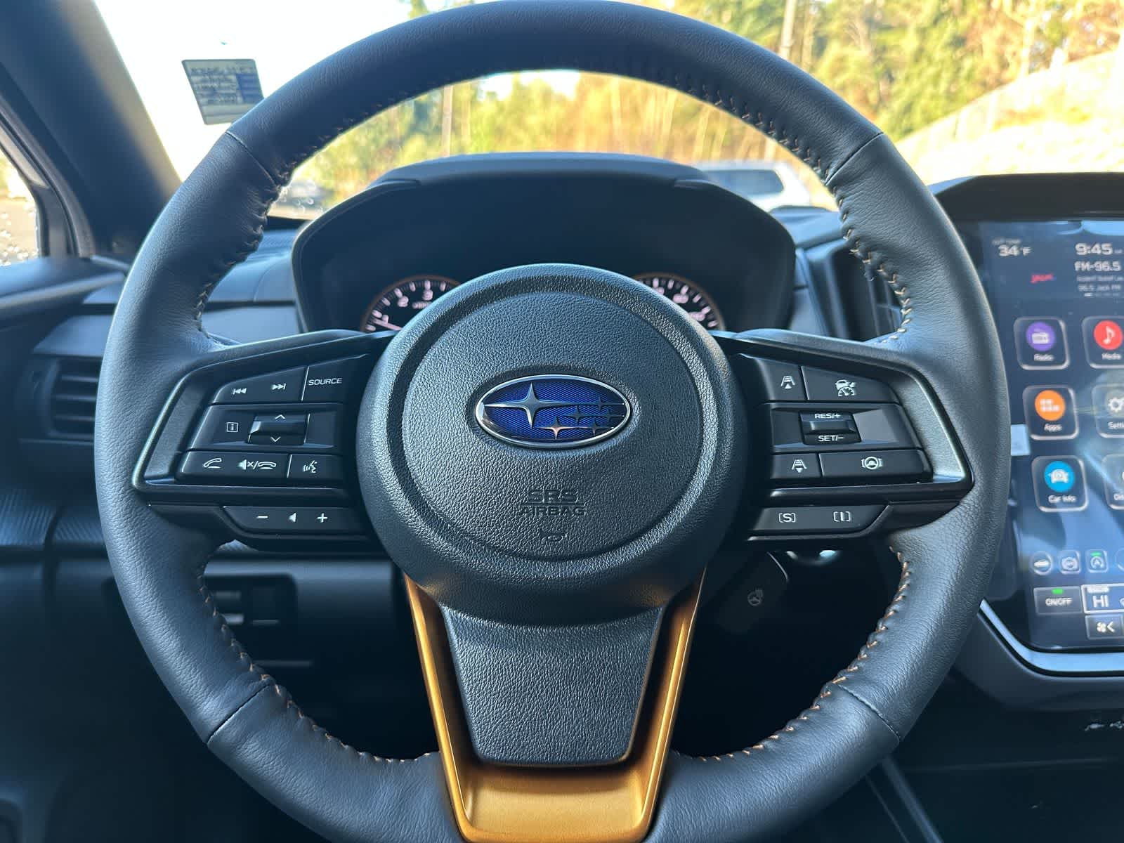 Thumbnail: 2026 Subaru Crosstrek - 16