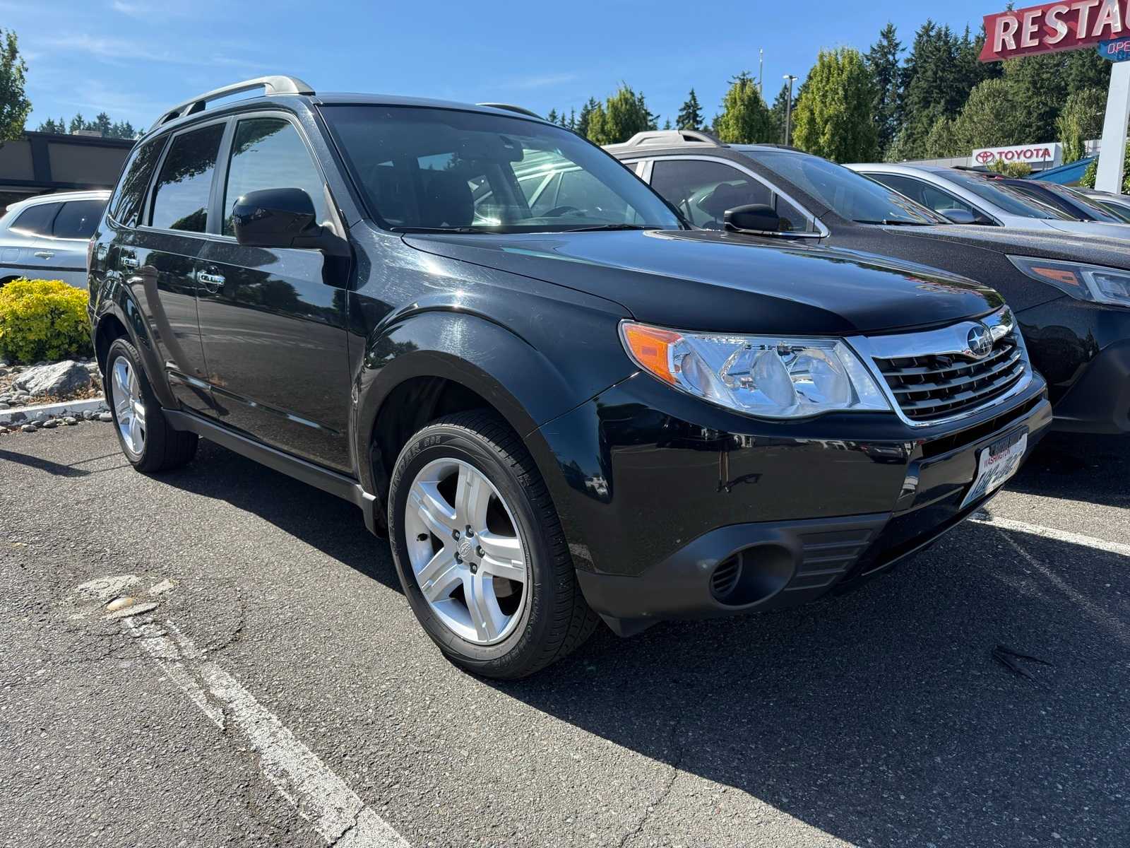 Thumbnail: 2010 Subaru Forester - 4