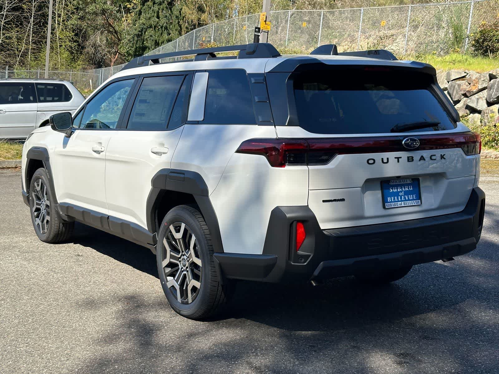 Thumbnail: 2026 Subaru Outback - 3
