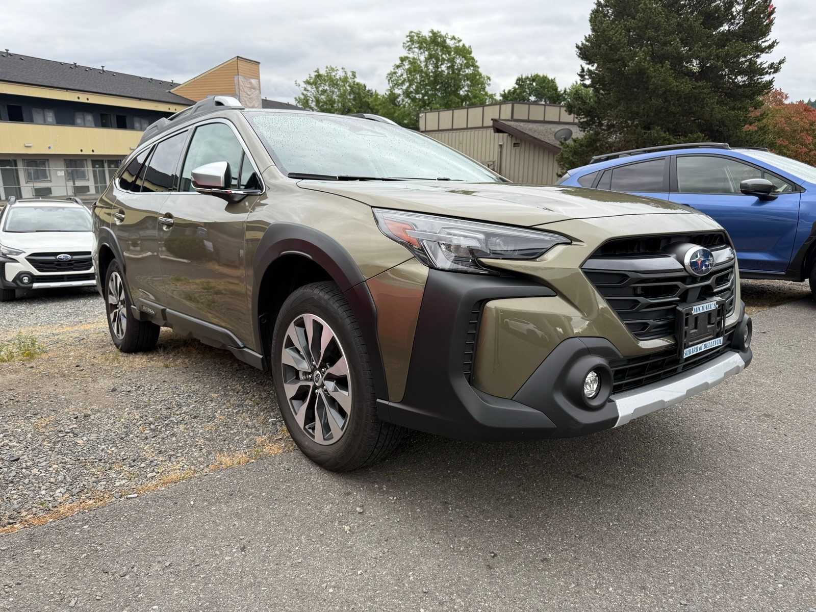 Thumbnail: 2023 Subaru Outback - 4
