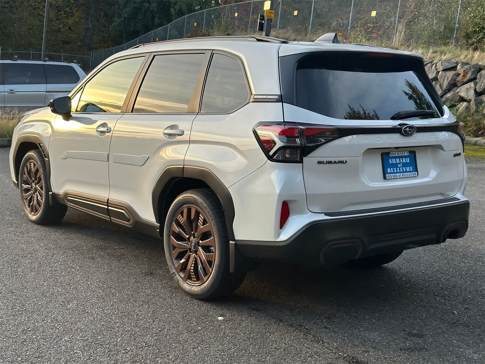 Thumbnail: 2025 Subaru Forester - 3