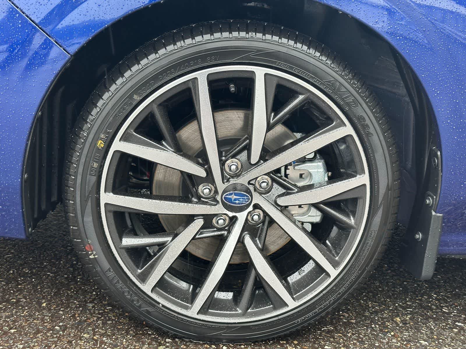 Thumbnail: 2026 Subaru Impreza - 8