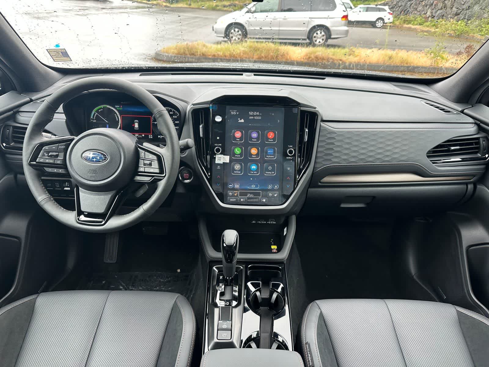 Thumbnail: 2026 Subaru Forester - 8