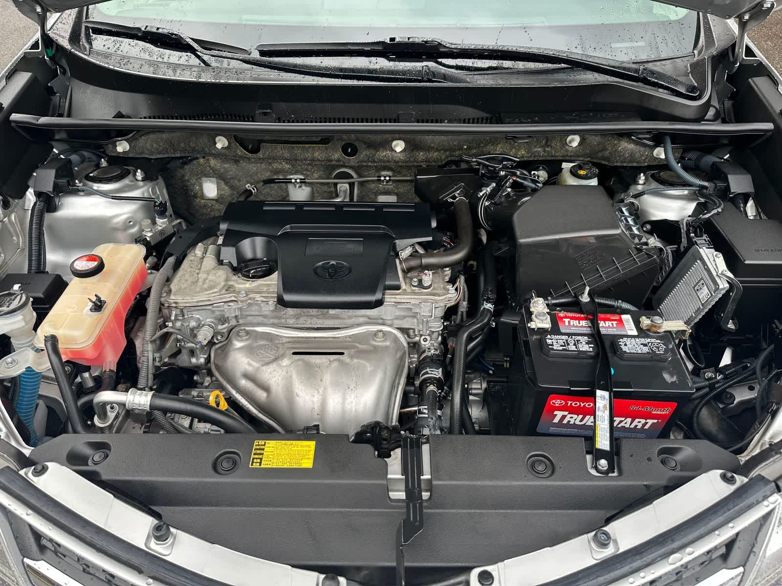 Thumbnail: 2015 Toyota RAV4 - 7