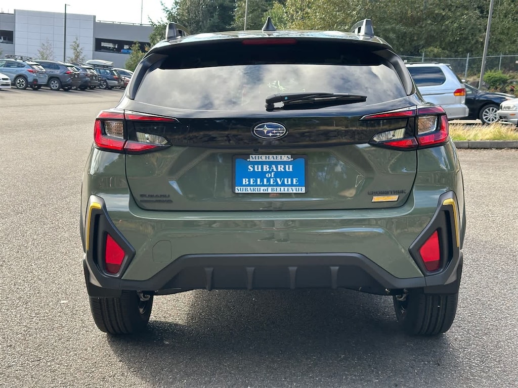 New 2026 Subaru Crosstrek Sport SUV
