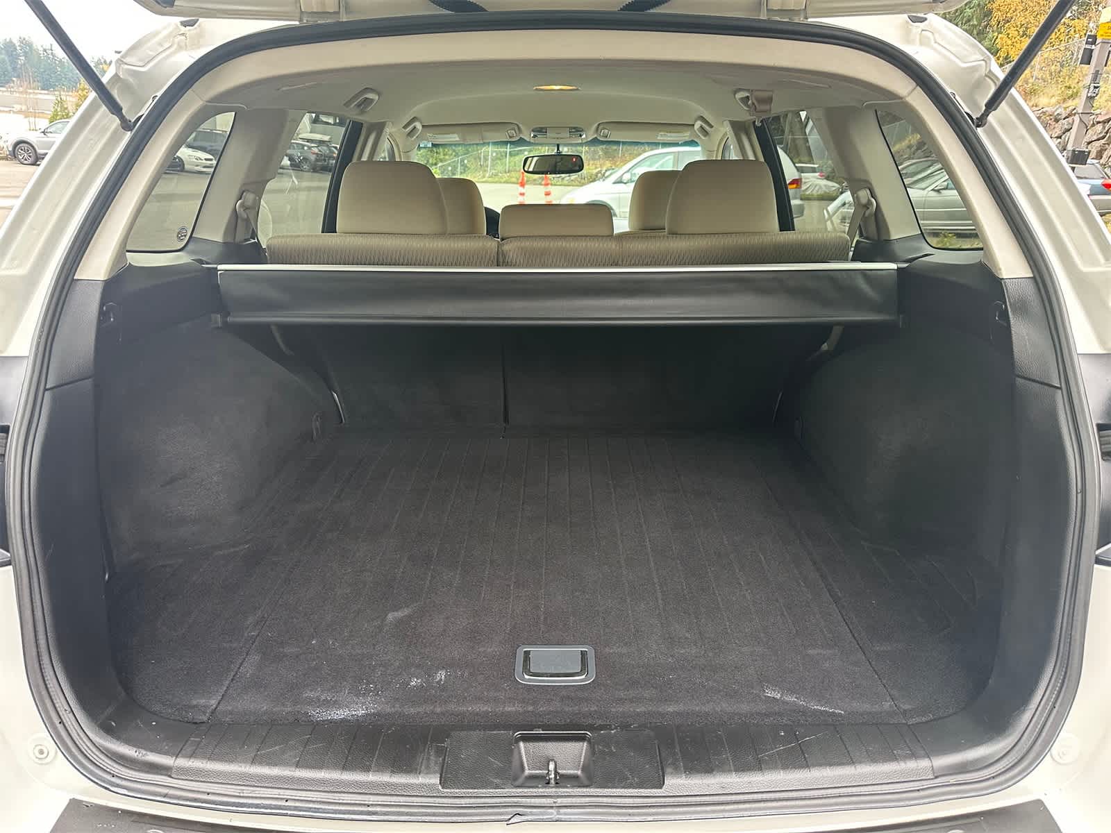 Thumbnail: 2012 Subaru Outback - 24